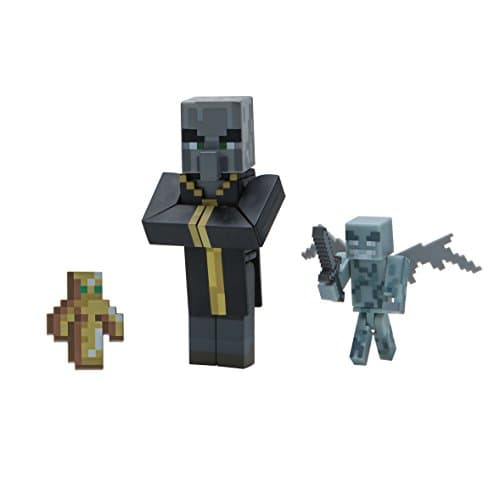 Minecraft Evoker Figure Pack