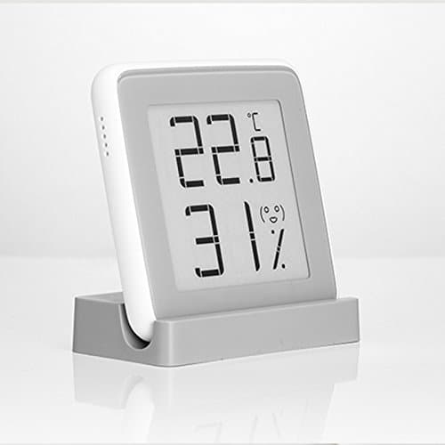 OstarYeah E-Link INK Screen Indoor High-Precision Thermometer with Digital Hygrometer and Humidity Gauge Built in Battery For Xiaomi MiaoMiaoCe