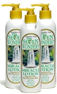 Seven Wonders Lotion by Century Systems