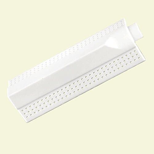 3/4 in. Vinyl Jumbo Transition Cap (50-Pack)