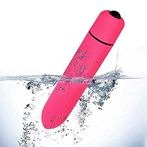 Multi Speeds Waterproof Mini Powerful Bullet Shape Personal Vibrating Massage Toy