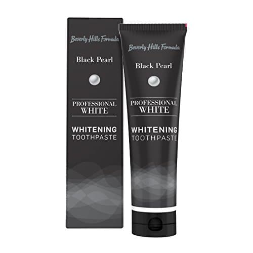 Beverly Hills Formula Professional White Black Pearl Toothpaste 100ml