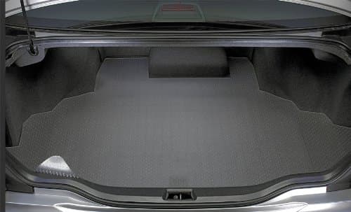 Porsche Cayenne Lloyd Mats Custom-Fit Protector Floor Mats Cargo Area - Hybrid - (2011 11 2012 12 )