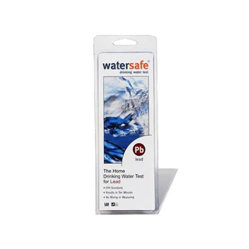 WaterSafe LEAD Drinking Water Test Kit