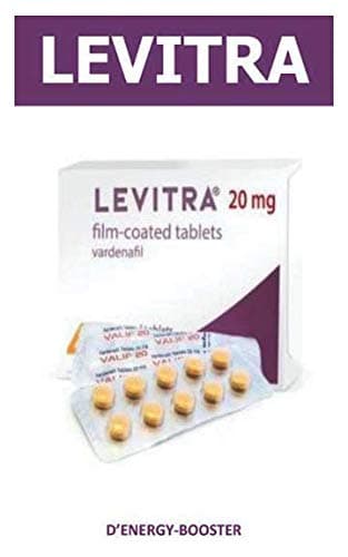 D’ENERGY-BOOSTER Paperback – May 9, 2019