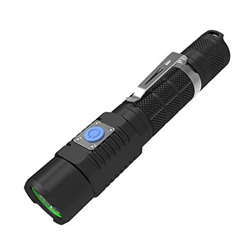 Hansunny Ultra Bright Torch LED Handheld Flashlight