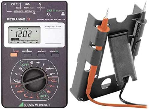 Gossen Metrawatt M212D Digital-Analog Multimeter