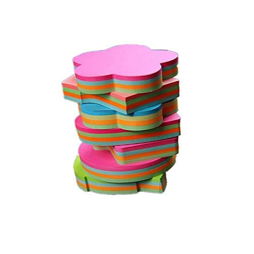 Marker Sticker Cute Memo Index Bookmark Post-It Shape Sticky Tab Flags Note