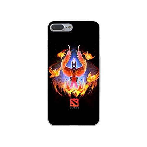 dota 2 logo Hard Phone Cover Case for Apple iPhone