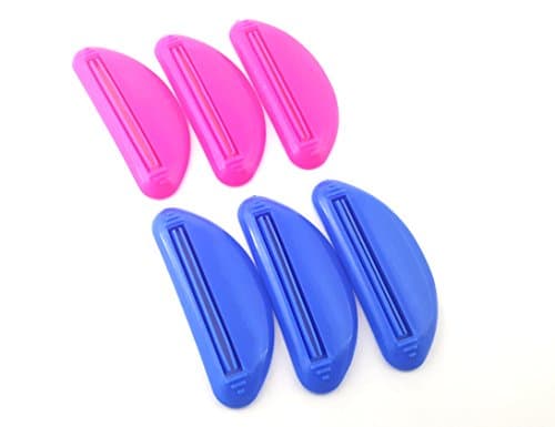 Squeezy Toothpaste Squeezer (6 Pack)