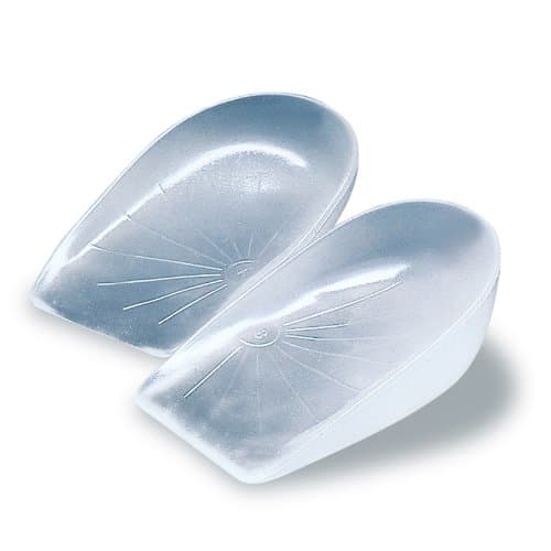 FootSmart Posture Corrective Heel Cup, Pair