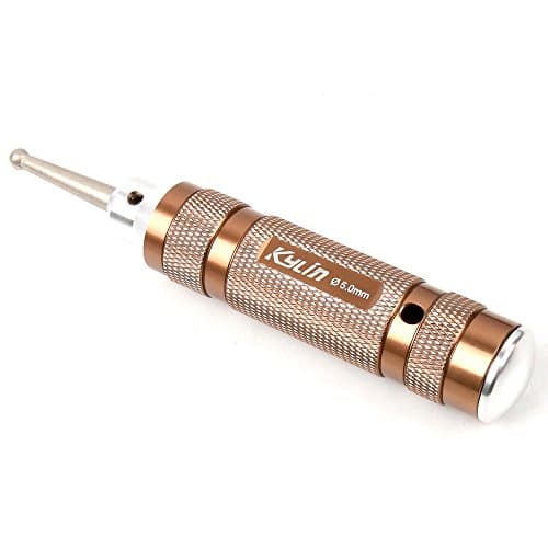 KDS Kylin Normal Tools Ball Reamer 5.0mm for RC Helicopter/Multicopter/Home Repair Use