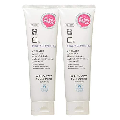 White Medicated W Cleansing G