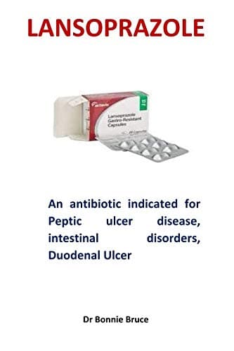 Lansoprazole Paperback – March 31, 2019