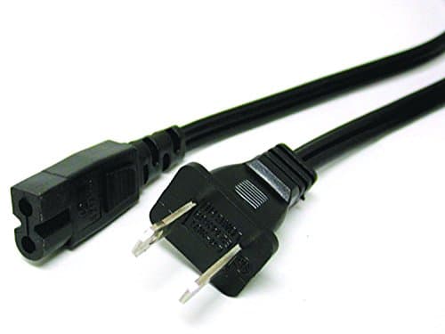 AC Power Cable Cord for VIZIO E Series LED Smart TV