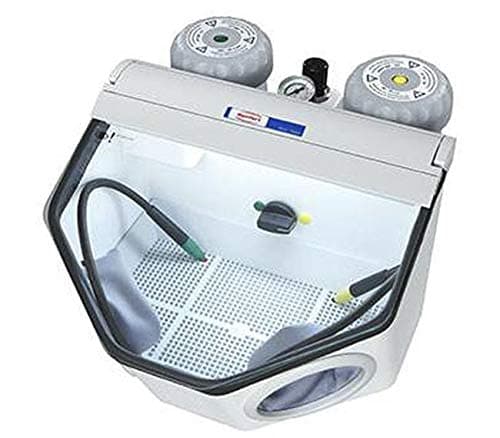 RENFERT - Basic Classic-2 Tanks 70/70micron-110 Volts - # 2947-4000# 29474000 This is The Replacement for # 2945-4005 (Discontinued) New Model- with More Visibility - More 114938