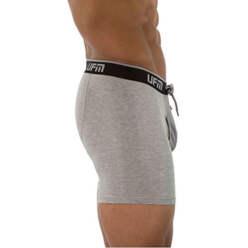 Adjustable Athletic Support Boxer Brief 6" Viscose (Bamboo) Spandex reg Support (Gen 4)