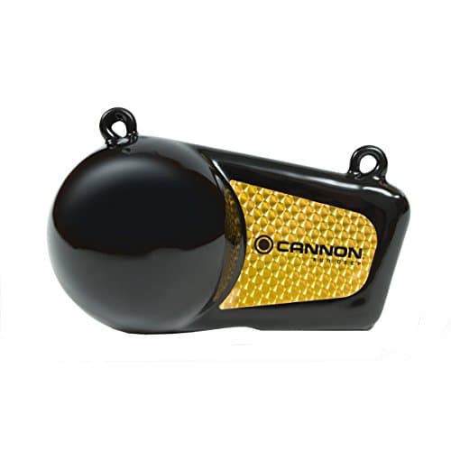 Cannon Downrigger Flash Weight, 8 lb