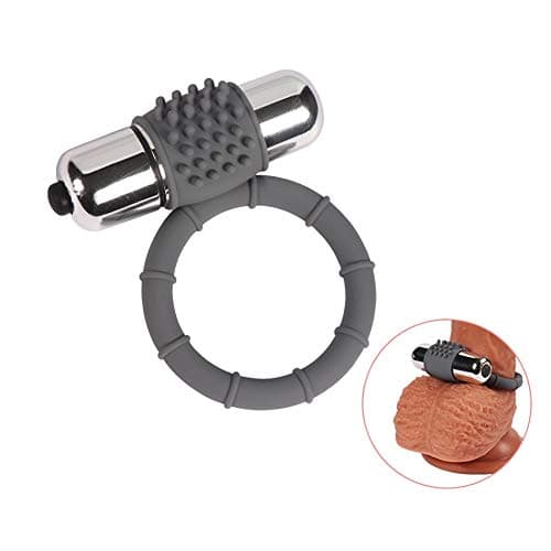 Vibrating Ç-Ö-ç-k P-Ê-ň-Ï-s Ç-Ô-ç-Kr-Ïňg R-Ï-ň-g S-Ê-t for M-é-ň G-À-y T-ô-у Waterproof