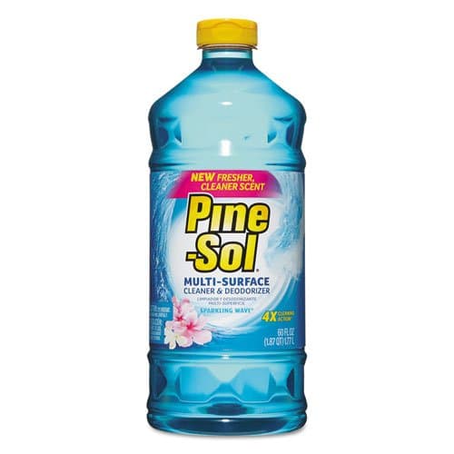 (6 Pack Value Bundle) CLO40238 All-Purpose Cleaner, Sparkling Wave, 60 oz, Bottle
