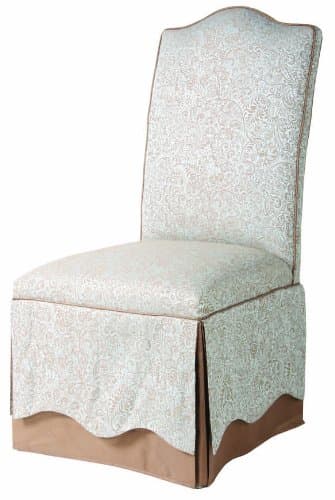 Parson Floral Dining Chair