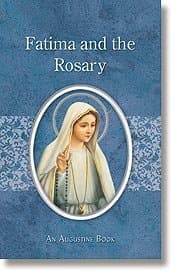 AP Fatima And The Rosary 12pc