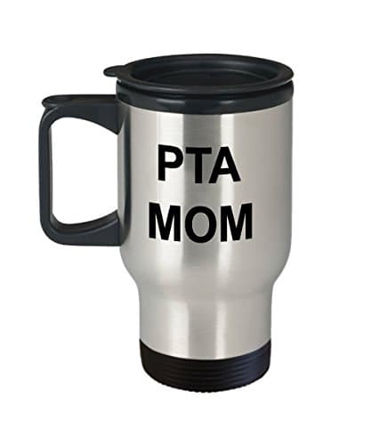 PTA Mom - Travel Mug