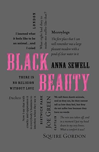 Black Beauty (Word Cloud Classics)