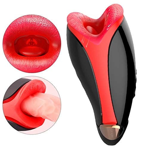 UairaLove Automatic Cup for Men - Automatic Cup Sucking Electronic Man's Toy Mini Massage Cup Best Gift