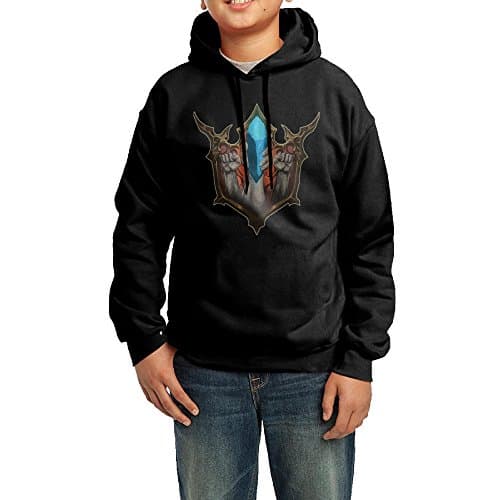 Unisex Vainglory Masters Game Youth Hooded Pullover Sweatshirt
