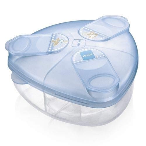 MAM Milk Powder Dispenser (Blue)