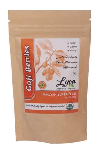 Lyva Dried Goji Berries, 100g