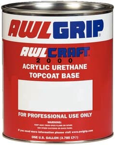 AwlgripAwlcraft 2000 (Color: Cloud White, Size: Quart)
