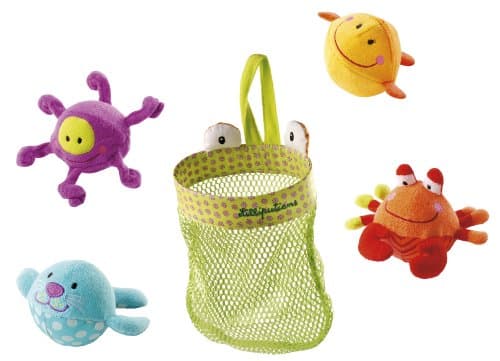 Romeo Bath Balls and Net