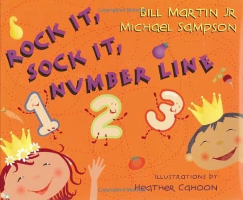 Rock It, Sock It, Number Line