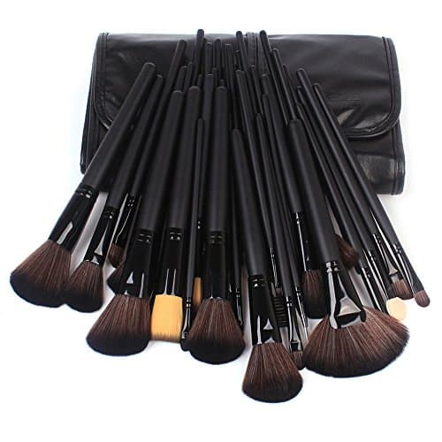 Professional Cosmetic Makeup Brushes Set Tools (43 piece)