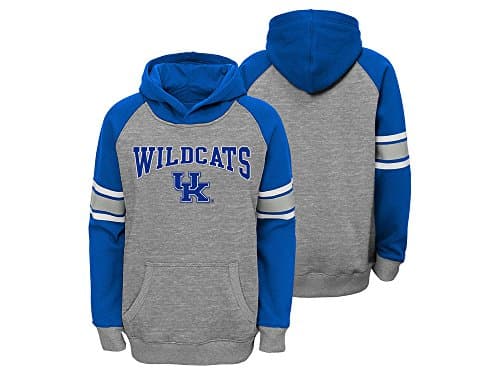 NCAA Youth Robust Pullover Hoodie