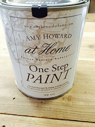 Amy Howard at Home One Step Paint (Brooks Grey, 32 0z.)