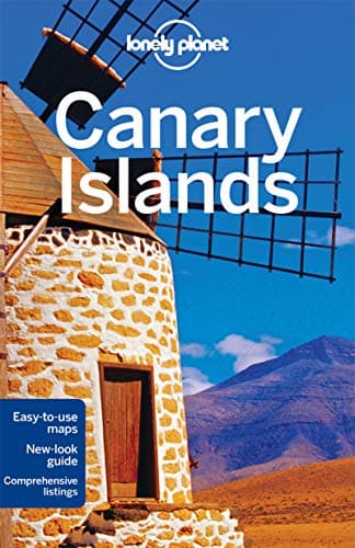 Lonely Planet Canary Islands (Regional Guide)