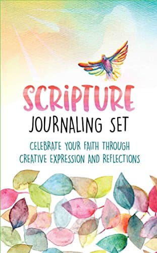Scripture Journaling Set (Journaling Sets)