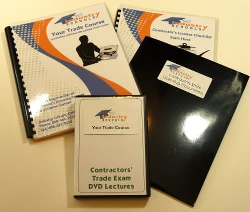 KIT C11 - ELEVATOR for California w/Online Practice Exams, Instructors on DVDs