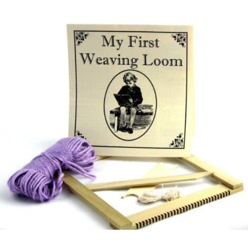 My First Weaving Loom