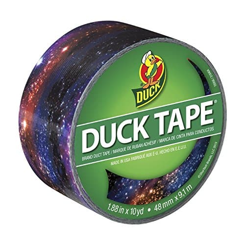 Duck 283039 Galaxy Duct Tape
