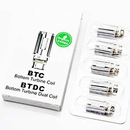 Arctic cCoil 0.2 ohm 100% Authentic 5pcs/pk