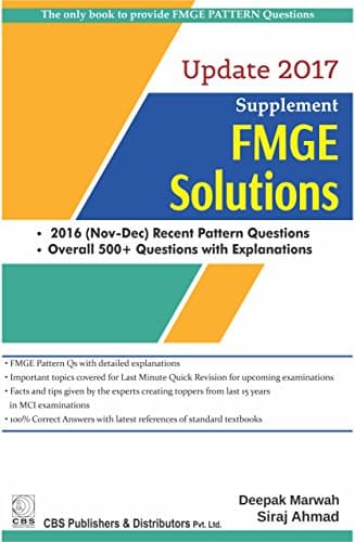 Supplement Fmge Solutions Update 2017 (Pb 2017)