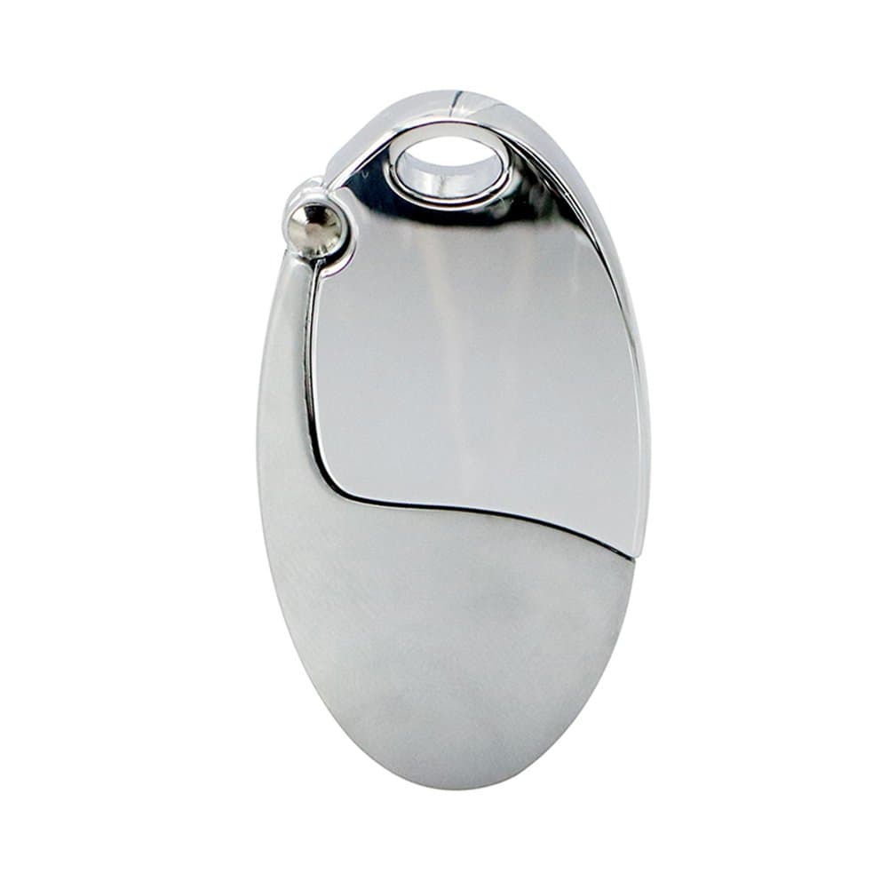 Egg flash drive of Dinosaur, usb flash drive memory stick thumb driver 16GB 32GB 64GB 128GB usb 3.0/2.0 U disk - Silver (128GB)