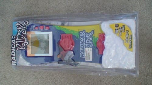 Radica 8 Rider Snowboard Game