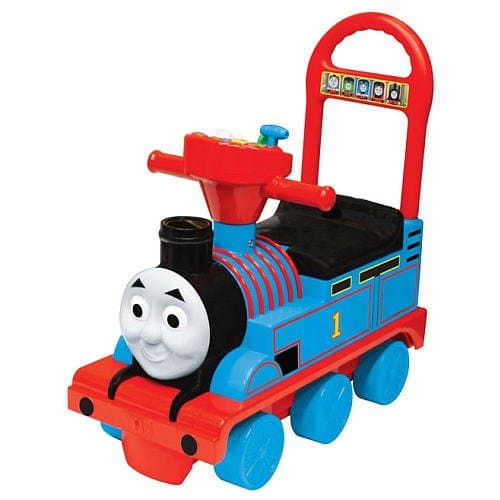 Thomas the Tank Engine Activity Ride On