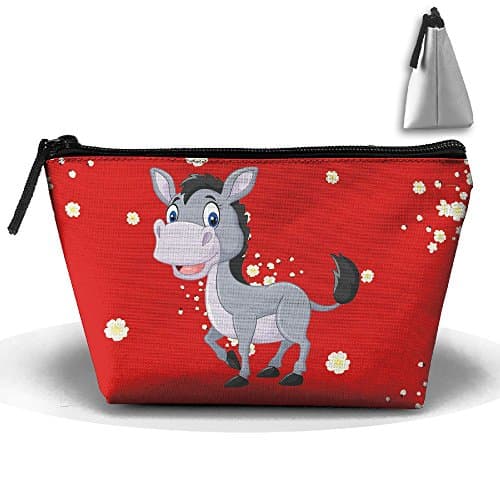 Jackass Donkey Cute Storage Bag Receive Bag