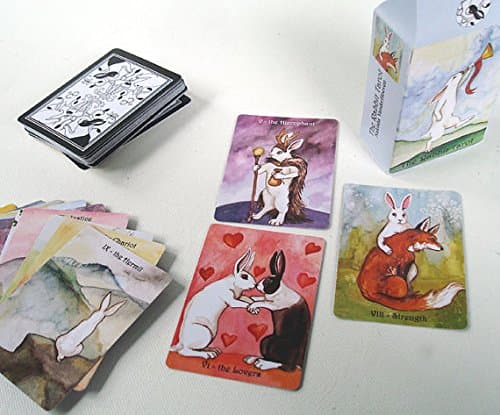 The Rabbit Tarot Cards – 2014
